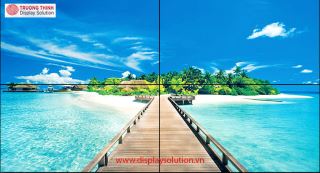 Màn hình ghép LG 49 inch (2x2-LD490DUN-TJB2)