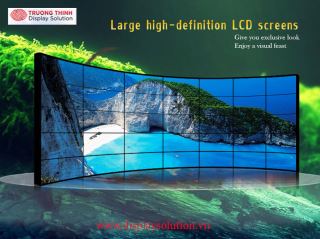 Màn hình ghép Samsung 65 inch (4x4-LTI650FN01)