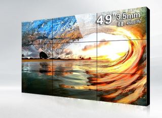 Màn hình ghép LG 49 inch (LD490DUN-THC4)