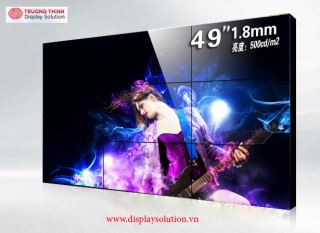 Màn hình ghép LG 49 inch (LD490DUN-TJA2)